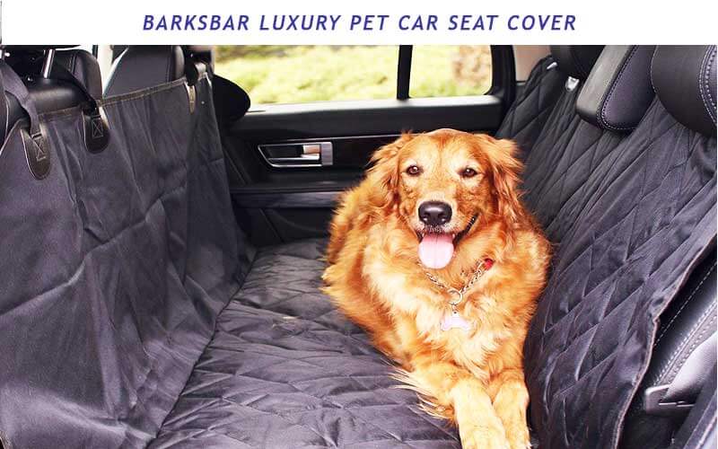 BarksBar-Luxury-Pet-Car-Seat