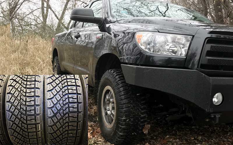 Competition Reliable Tire