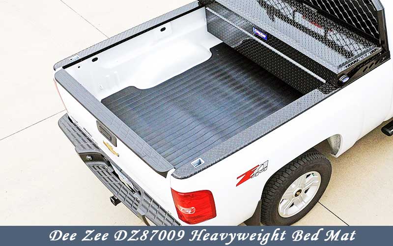 best rated bed mat for truck