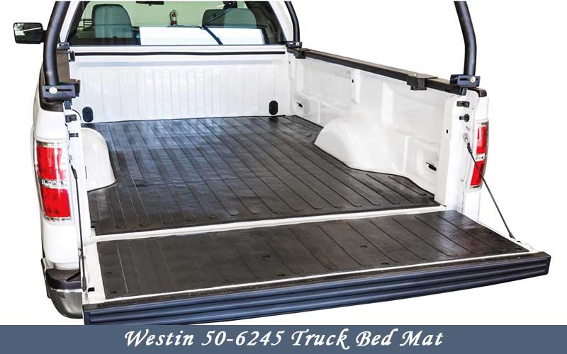 Universal truck bed mats