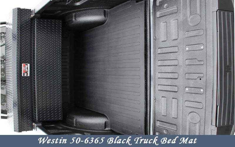 black truck bed mat review