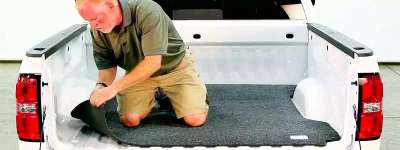 truck bed mat review