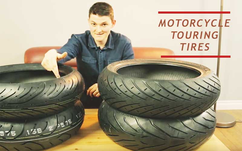 motorcycle touring tires