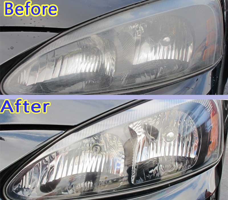 SYLVANIA Headlight Restoration Kit review