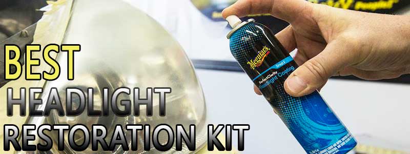 headlight restoration kit review