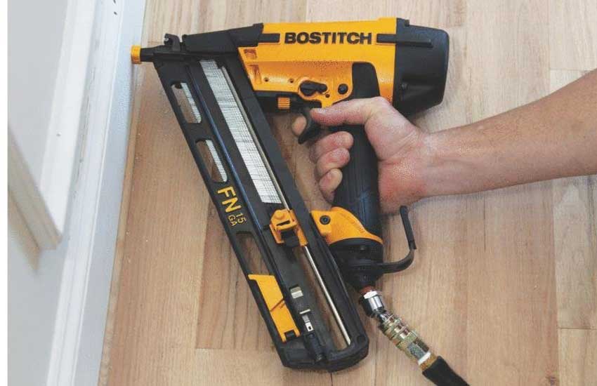 best nail gun for fencing review