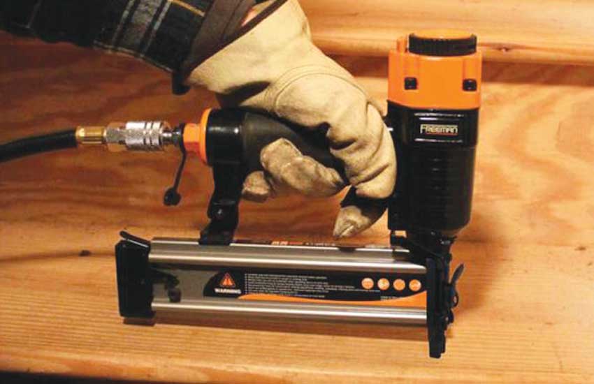 best nail gun for baseboards review
