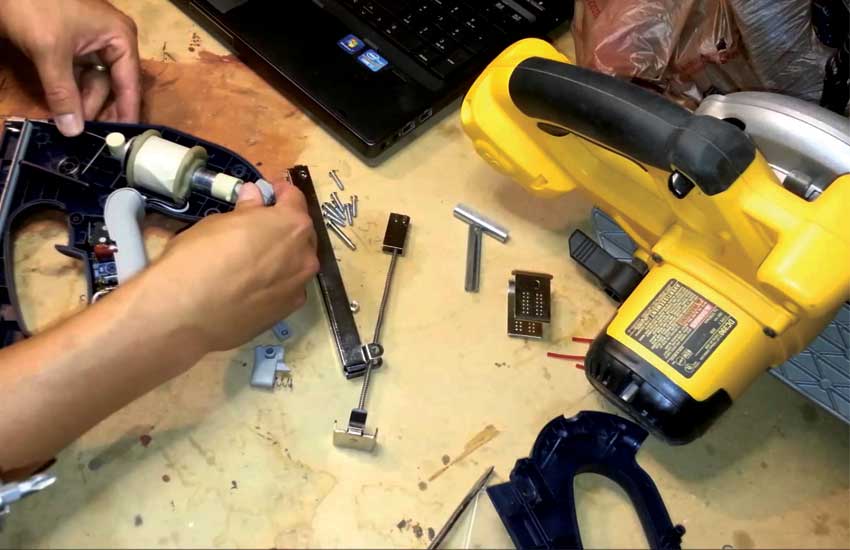 best nail gun for crafts review
