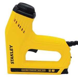 Stanley TRE550Z Electric Staple review