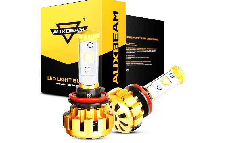Auxbeam-H11-LED-Headlight-Bulb