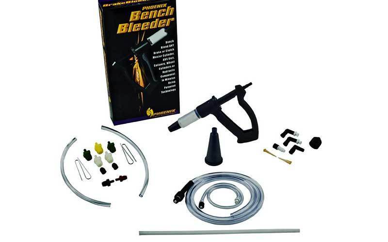 Phoenix-Systems-(2005-B)-Bench-Brake-Bleeder-Kit