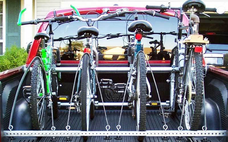 best truck bed bike rack review