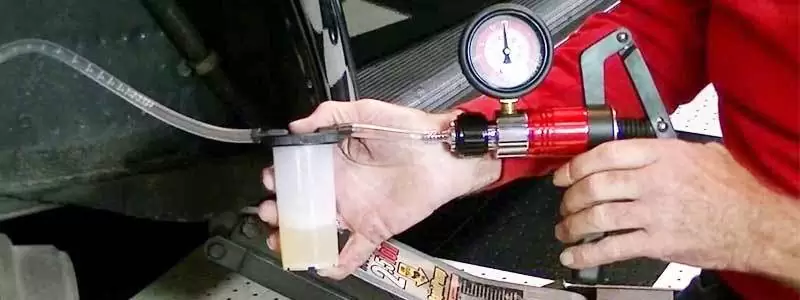 brake bleeder review