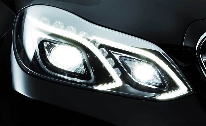 Car headlight bulbs review