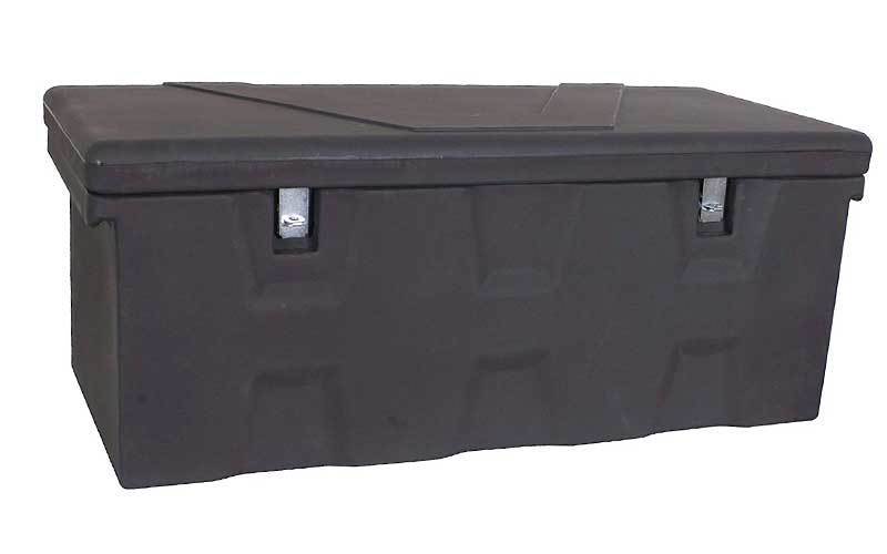 Buyers-Products-Black-Poly-All-Purpose-Chest