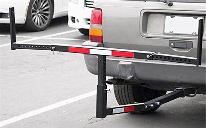 ECOTRIC-Pick-Up-Truck-Bed-Hitch-Extender