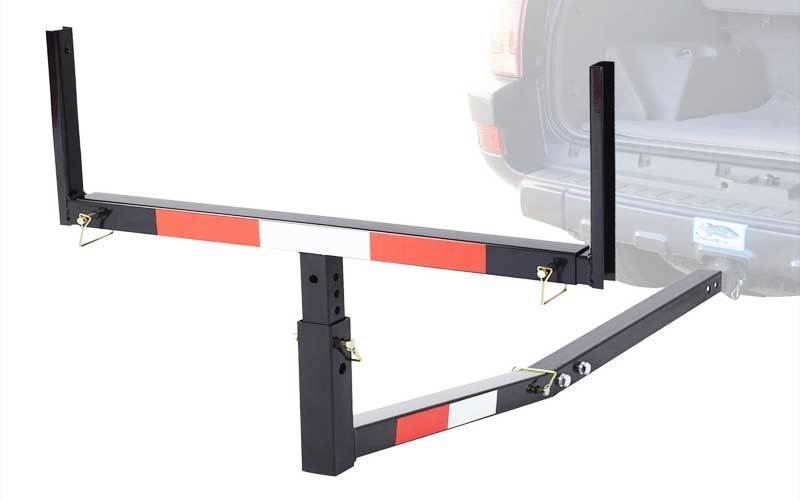 Goplus-Pick-up-Truck-Bed-Hitch-Extender