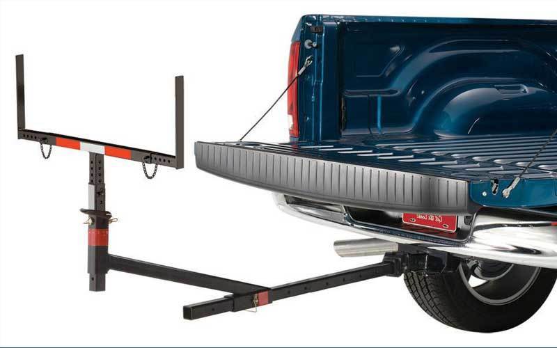 Lund-601021-Hitch-Mounted-Truck-Bed-Extender