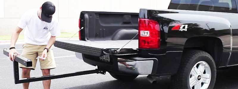Truck Bed Extender review