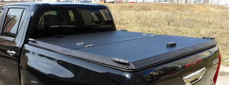 Best Truck Bed Covers 2024 (Top 10) | Expert’s Guide