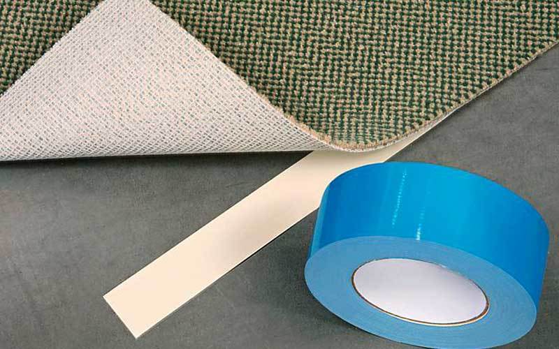 Double-Sided Carpet Tape