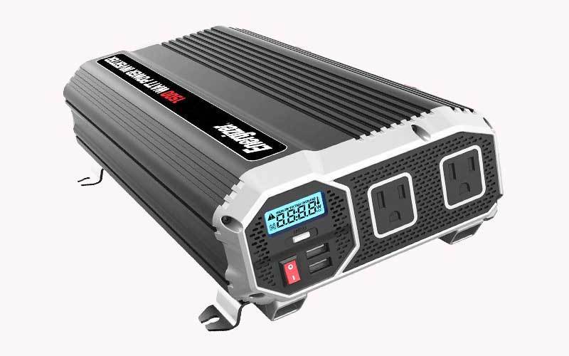 Automotive Back Up Power Supply Car Inverter review