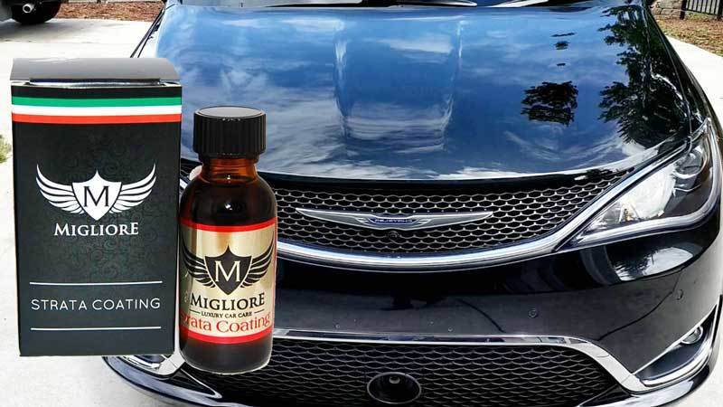 best High Gloss Ceramic Coating review