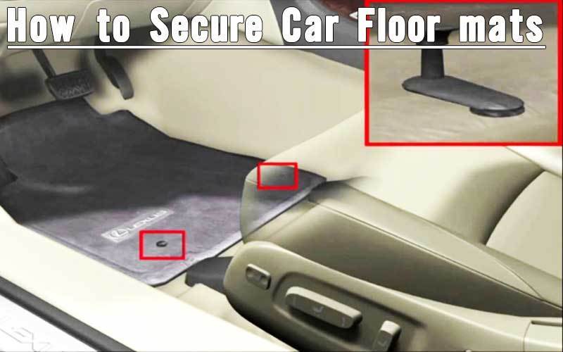 Secure Car Floor Mats