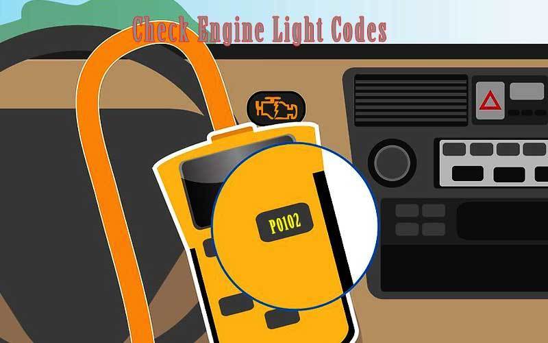 Check Engine Light Codes