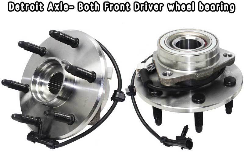 Detroit-Axle--Both-Front-Driver-wheel-bearing
