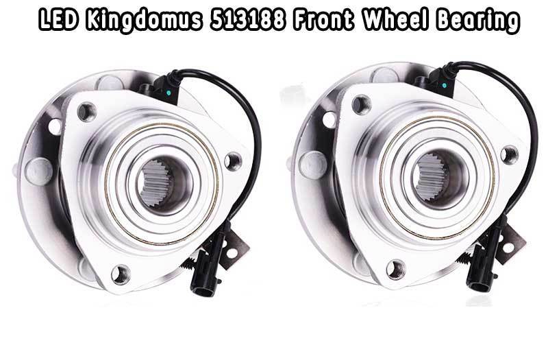 LED-Kingdomus-513188-Front-Wheel-Bearing