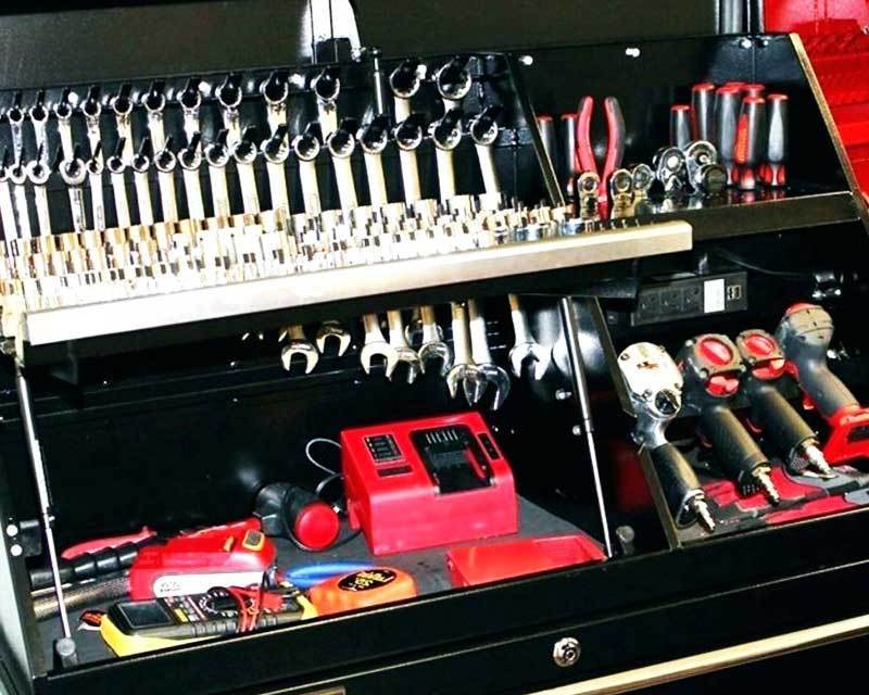 Racking Up Your Tool Box