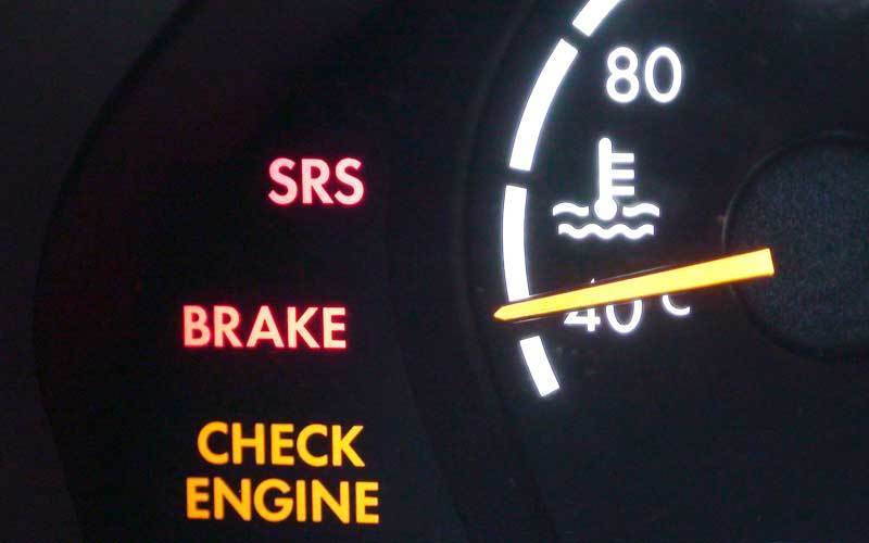 What the Check Engine Light Does