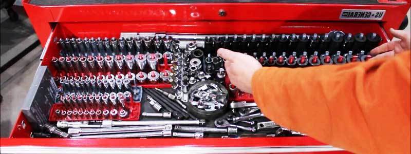 How To Organize Truck Tool Box