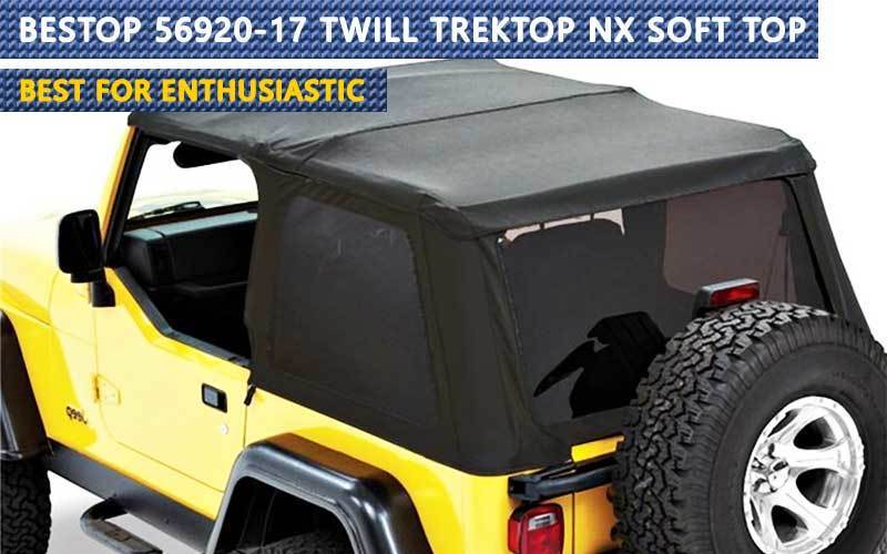 Bestop-56920-17-Twill-TrekTop-NX-Soft-Top