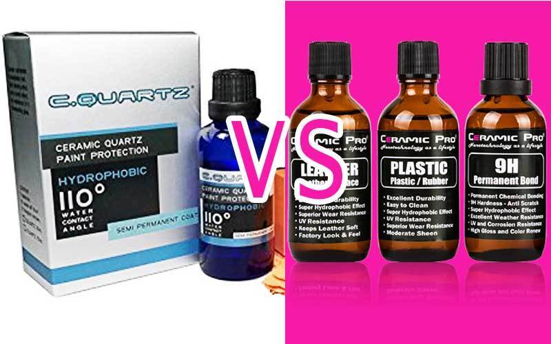 Cquartz Vs Ceramic Pro review