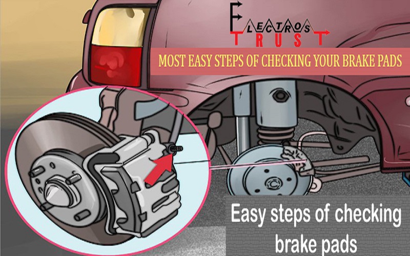 Brake Pads Checking