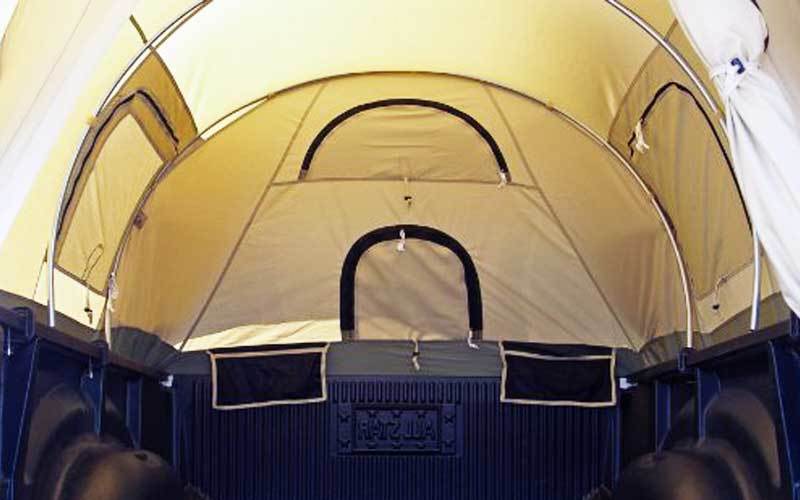 Kodiak Canvas Truck Tent review