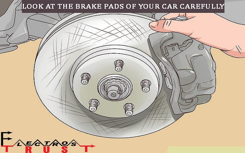 How to Check Brake Pads? (A-Z) Described Easy Way Step by Step