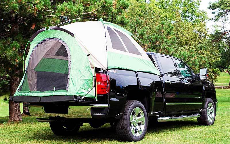 Napier Backroadz Truck Bed Tent review