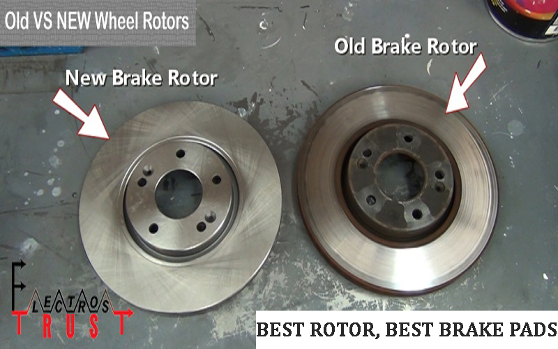 Wheel Rotors