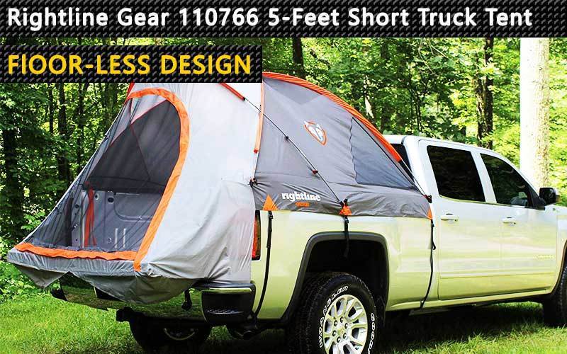 Rightline-Gear-110766-Short-Truck-Tent