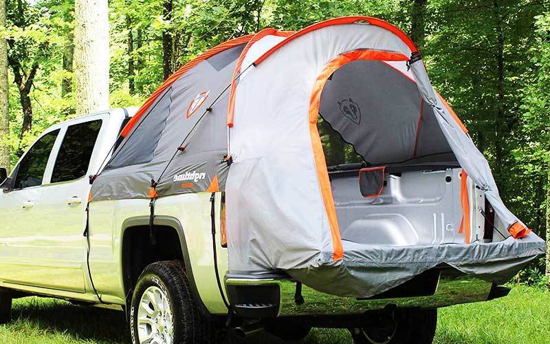 Rightline Gear 110766 Short Truck bed Tent review