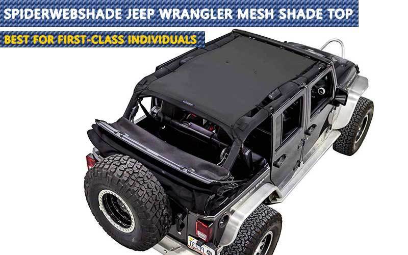 SPIDERWEBSHADE-Jeep-Wrangler-Mesh-Shade-Top