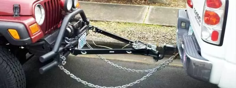 best tow bar for jeep wrangler review