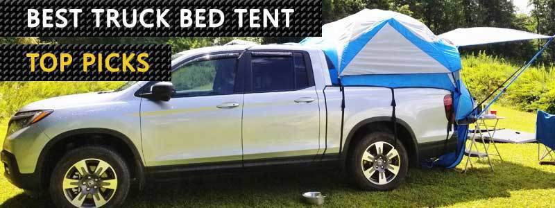 best truck tent review