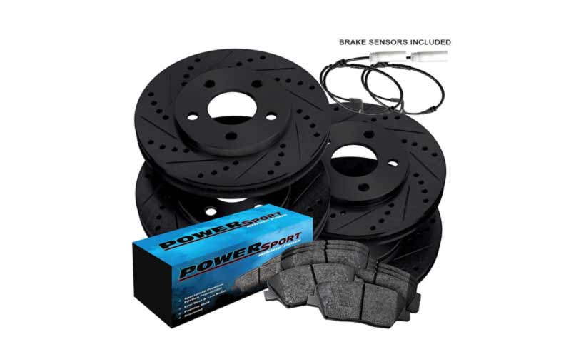 Best Brake Pads for BMW Review