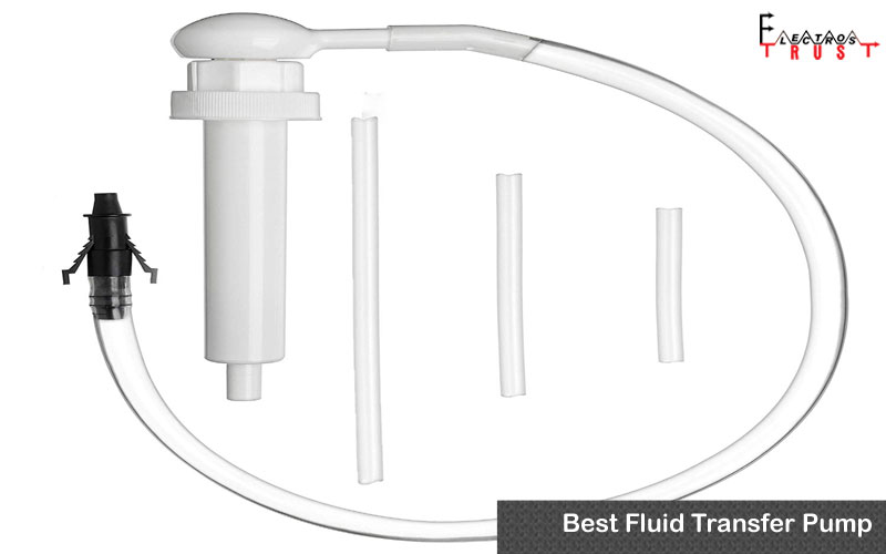 Pennzoil 36671 Best Fluid Transfer Pump Review