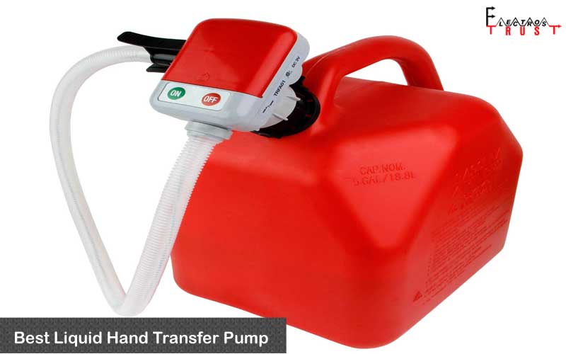 TERAPUMP Best Liquid Hand Transfer Pump Review