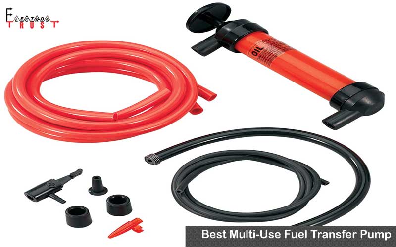 Koehler Enterprises RA990 Best Multi-Use Fuel Transfer Pump Review